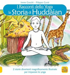 Cover La storia di Huddain. I racconti dello yoga