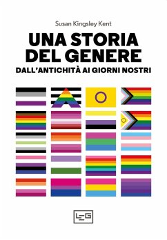 Cover Una storia del genere. Dall'antichità ai giorni nostri