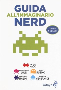 Cover Guida all'immaginario nerd