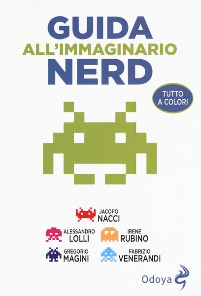 Guida all'immaginario nerd Guida all'immaginario nerd