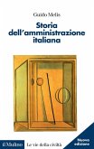 Storia dell'amministrazione italiana Storia dell'amministrazione italiana