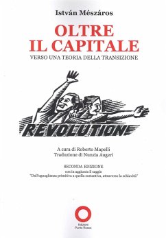 Cover Oltre il capitale. Verso una teoria della transizione