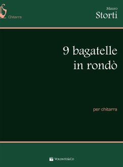 9 bagatelle in rondò - Storti, Mauro