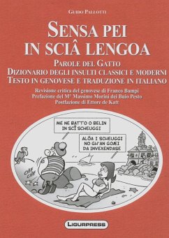 Sensa pei in scia lengoa - Pallotti, Guido