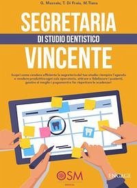 Cover Segretaria di studio dentistico vincente