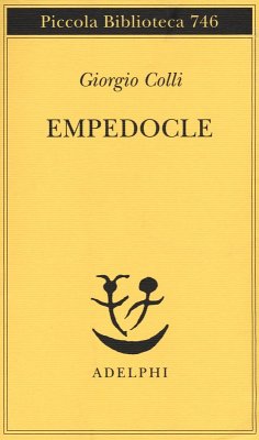 Cover Empedocle