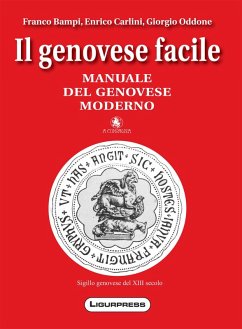 Cover Il genovese facile. Manuale del genovese moderno