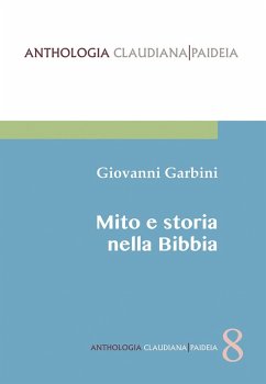 Cover Mito e storia nella Bibbia