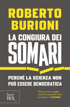 Cover La congiura dei somari. Perché la scienza non può essere democratica