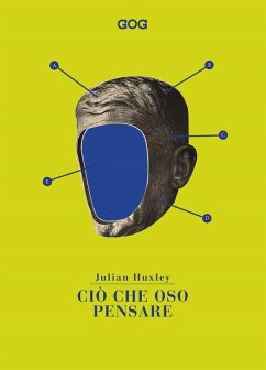 Cover Ciò che oso pensare