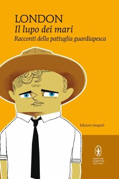 Il lupo dei mari e Racconti della pattuglia guardiapesca Cover Il lupo dei mari e Racconti della pattuglia guardiapesca