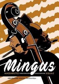 Cover Mingus