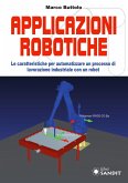 Applicazione robotiche. Le caratteristiche per automatizzare un processo di lavorazione industriale con un robot
