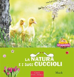 Cover La natura e i sui cuccioli. Le 4 stagioni