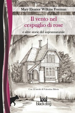 Cover Il vento nel cespuglio di rose e altre storie del soprannaturale
