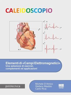 Elementi di «campi elettromagnetici». Una selezione di esercizi, complementi ed applicazioni - D'Amico, Michele; Maddio, Stefano; Riva, Carlo