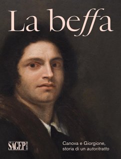 Cover La beffa. Canova e Giorgione, storia di un autoritratto