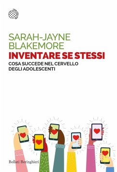 Cover Inventare se stessi. Cosa succede nel cervello degli adolescenti