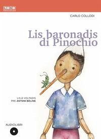Cover Lis baronadis di Pinochio