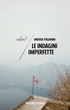 Cover Le indagini imperfette