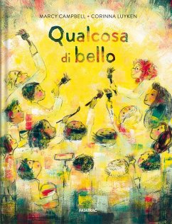 Qualcosa di bello Cover Qualcosa di bello