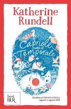 Capriole sotto il temporale. Uniform Edit. - Rundell, Katherine