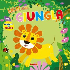 Cover Amici della giungla