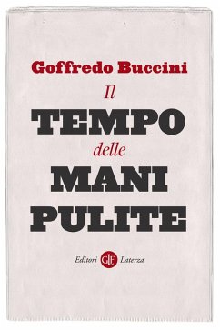 Il tempo delle Mani pulite Cover Il tempo delle Mani pulite
