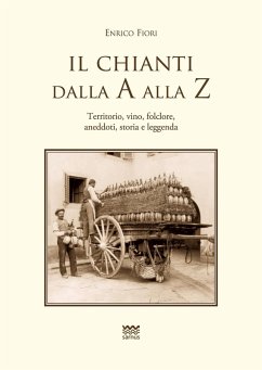 Cover Il Chianti dalla A alla Z
