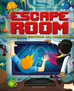 Escape room Cover Escape room