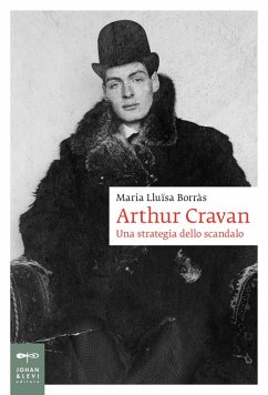 Cover Arthur Cravan. Una strategia dello scandalo
