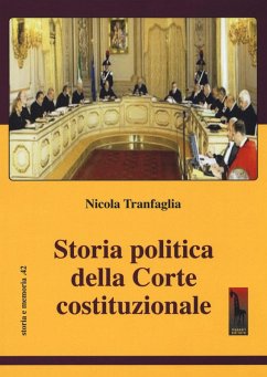 Cover Storia della Corte Costituzionale