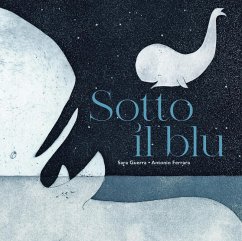 Cover Sotto il blu