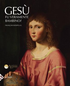 Cover Gesù fu veramente bambino? Un processo all'arte cristiana