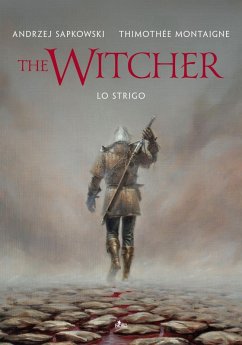 Cover Lo strigo. The Witcher
