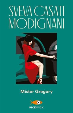 Cover Mister Gregory