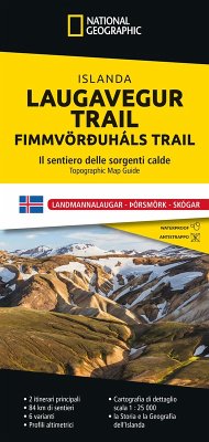 Laugavegur Trail. Islanda. Il sentiero delle sorgenti calde Laugavegur Trail. Islanda. Il sentiero delle sorgenti calde