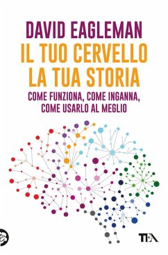 Cover Il tuo cervello, la tua storia