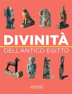 Cover Divinità dell'antico Egitto