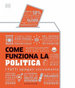 Cover Come funziona la politica. I fatti spiegati visivamente