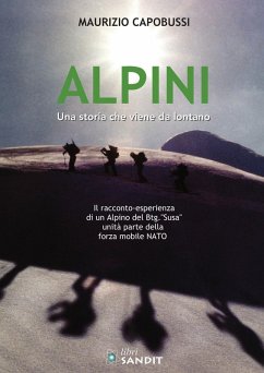 Cover Alpini. Una storia che viene da lontano