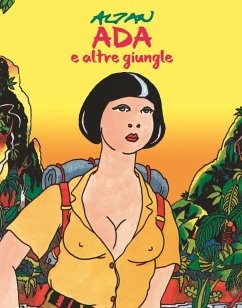 Cover Ada e altre giungle