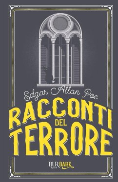 Cover Racconti del terrore