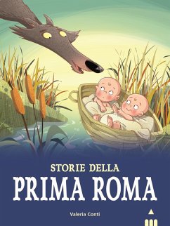 Storie della prima Roma - Conti, Valeria