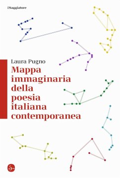 Cover Mappa immaginaria della poesia italiana contemporanea
