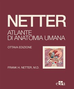 Cover Netter. Atlante di anatomia umana