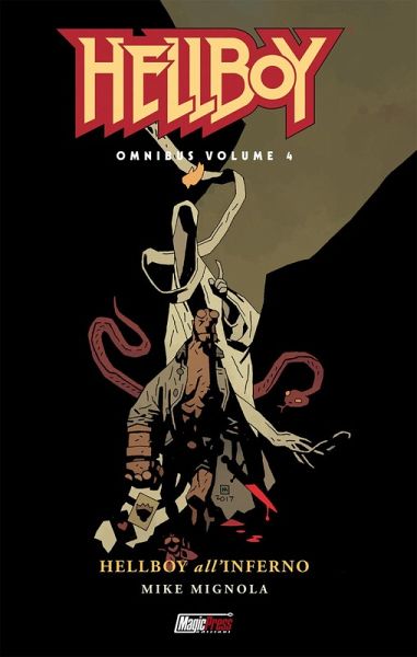 Hellboy all'inferno