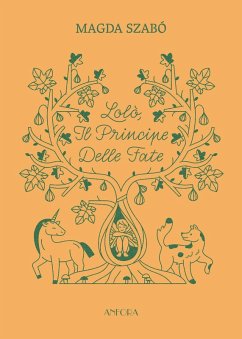 Cover Lolò, il principe delle fate