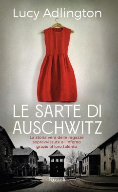Cover Le sarte di Auschwitz