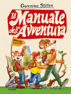 Cover Il manuale dell'avventura. Adventure camp